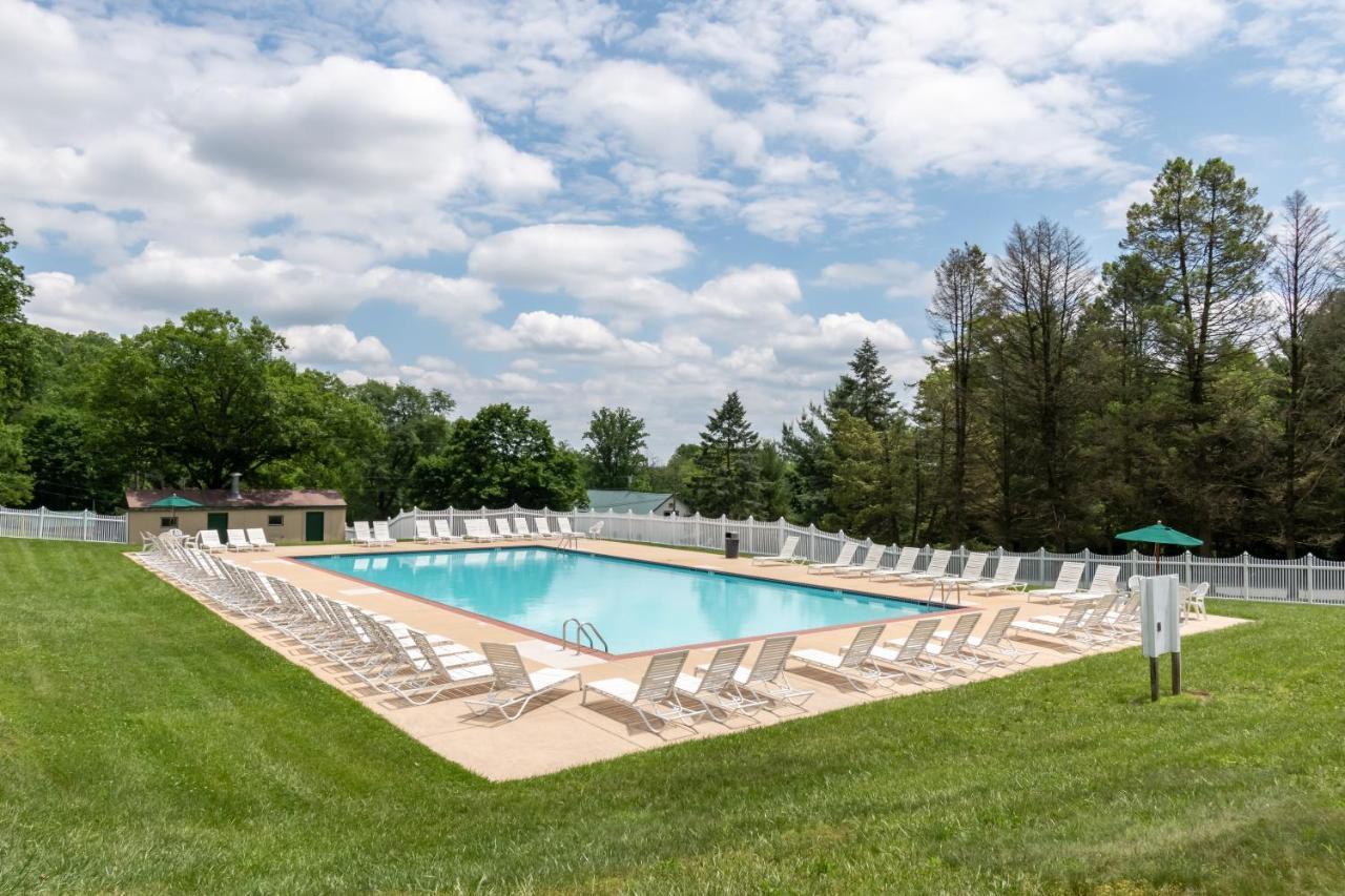 Spring Gulch Screened Park Model 6 Mount Airy Exteriér fotografie